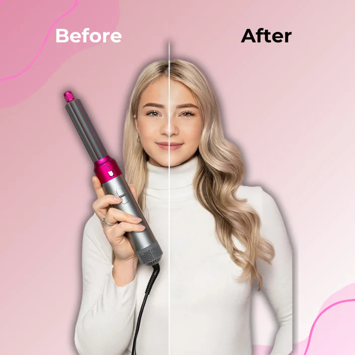 5-In-1 Hot Air Styler