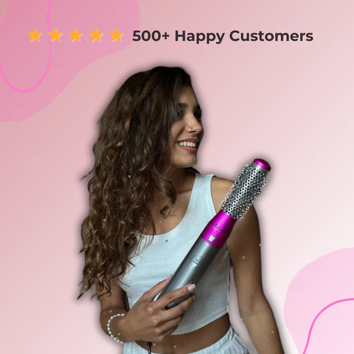 5-In-1 Hot Air Styler