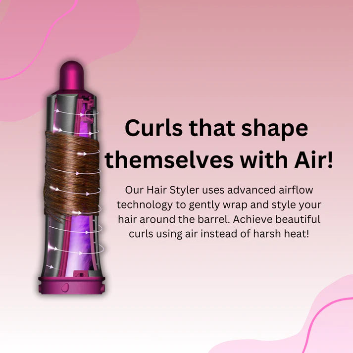 5-In-1 Hot Air Styler