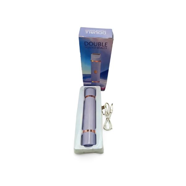 Double Head Electric Shaver!